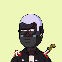 Blesssed Zombie #683