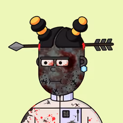 Blesssed Zombie #4652