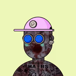 Blesssed Zombie #668
