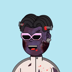 Blesssed Zombie #583