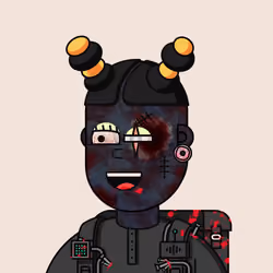 Blesssed Zombie #862