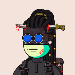 Blesssed Zombie #874