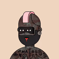Blesssed Zombie #823