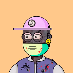 Blesssed Zombie #8399