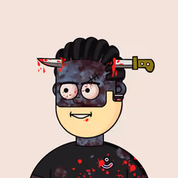Blesssed Zombie #1785