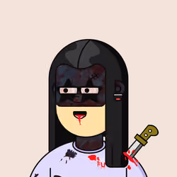Blesssed Zombie #573