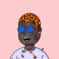 Blesssed Zombie #9771