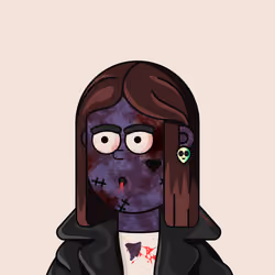 Blesssed Zombie #873