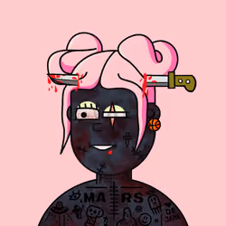 Blesssed Zombie #7287