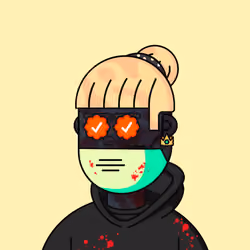 Blesssed Zombie #547