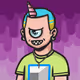 845