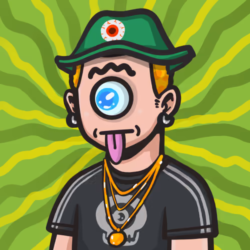 EyeMan #486