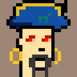PiratePunk 860