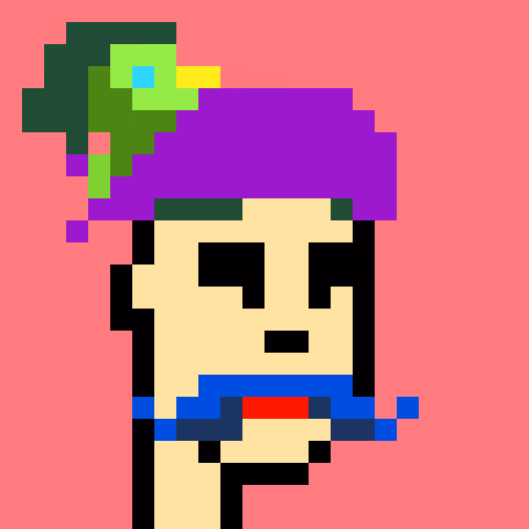 Piratepunksnft