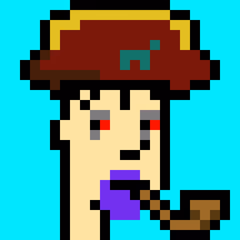 PiratePunk 912