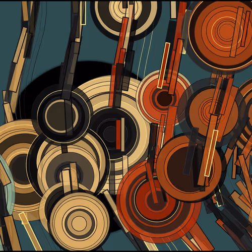 Worlds By Kenny Vaden