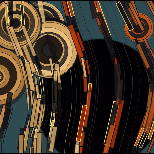 Worlds By Kenny Vaden