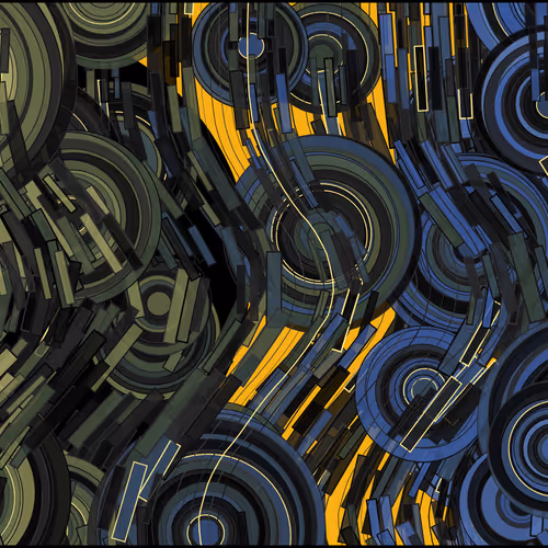 Worlds By Kenny Vaden