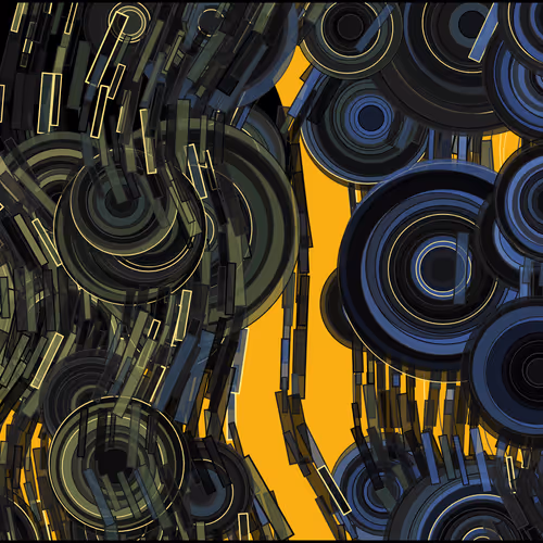 Worlds By Kenny Vaden