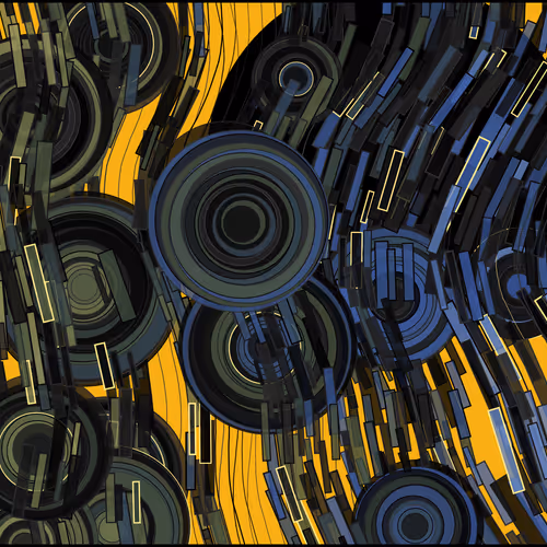 Worlds By Kenny Vaden