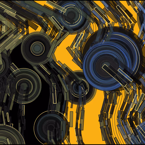 Worlds By Kenny Vaden