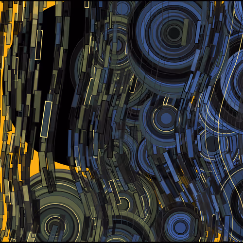 Worlds By Kenny Vaden