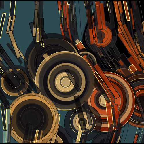 Worlds By Kenny Vaden