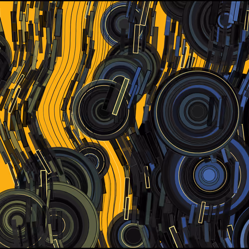 Worlds By Kenny Vaden