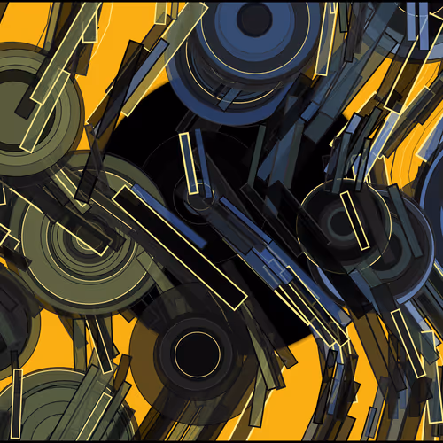 Worlds By Kenny Vaden