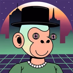 Baby Doodle Apes #1012