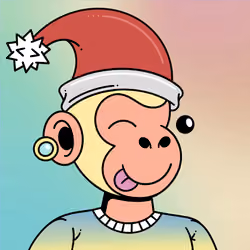Baby Doodle Apes #2052