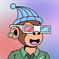 Baby Doodle Apes #325