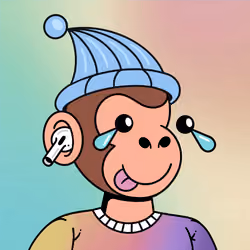 Baby Doodle Apes #3124