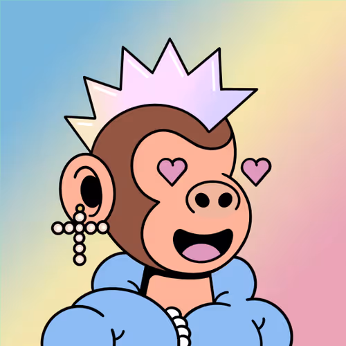Baby Doodle Apes #3184
