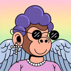 Baby Doodle Apes #363