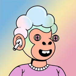 Baby Doodle Apes #995