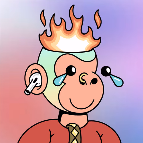Baby Doodle Apes #310