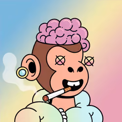 Baby Doodle Apes #935