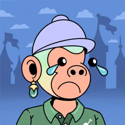 Baby Doodle Apes #899