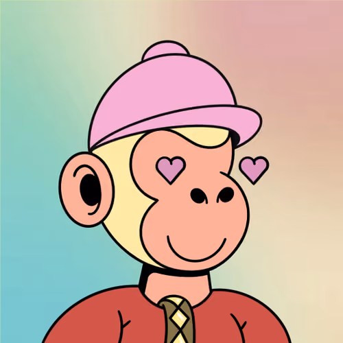 Baby Doodle Apes #865