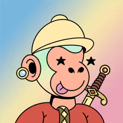 Baby Doodle Apes #3158