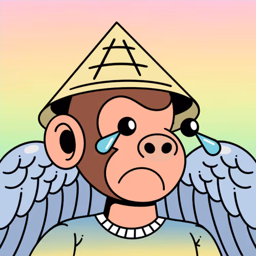 Baby Doodle Apes #2147