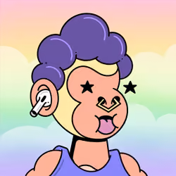 Baby Doodle Apes #579