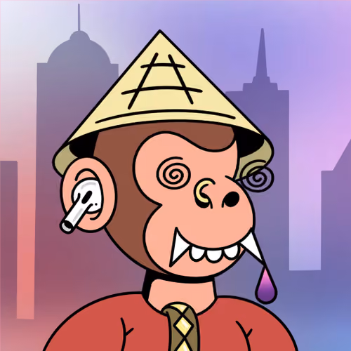 Baby Doodle Apes #3004