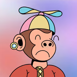 Baby Doodle Apes #193