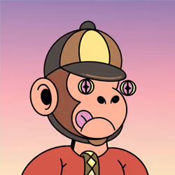 Baby Doodle Apes #2594