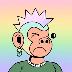 Baby Doodle Apes #178