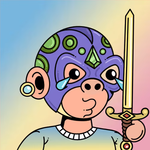 Baby Doodle Apes #3288