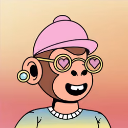 Baby Doodle Apes #3134