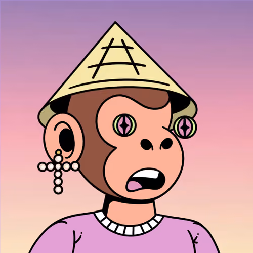 Baby Doodle Apes #3133
